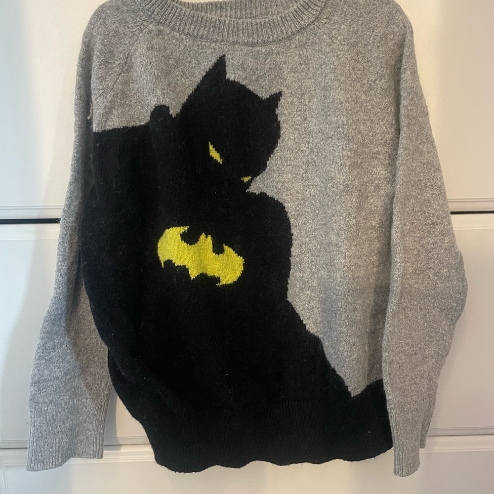 Batman Sweater